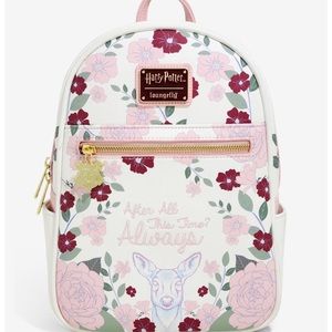 Loungefly Harry Potter After All This Time, Always Backpack